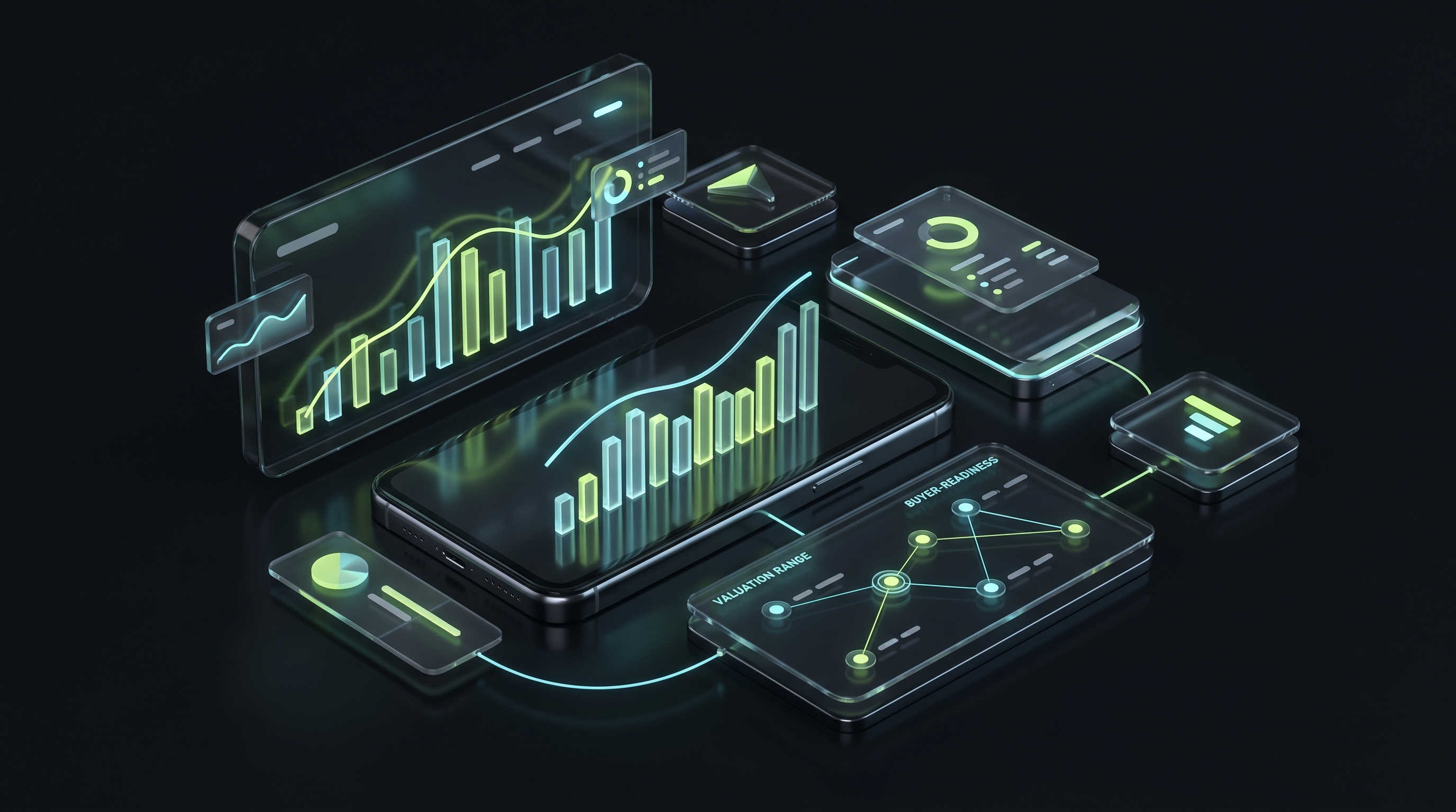 Editorial hero image for How to Value a Micro SaaS Before Selling: A Founder's Pricing Guide