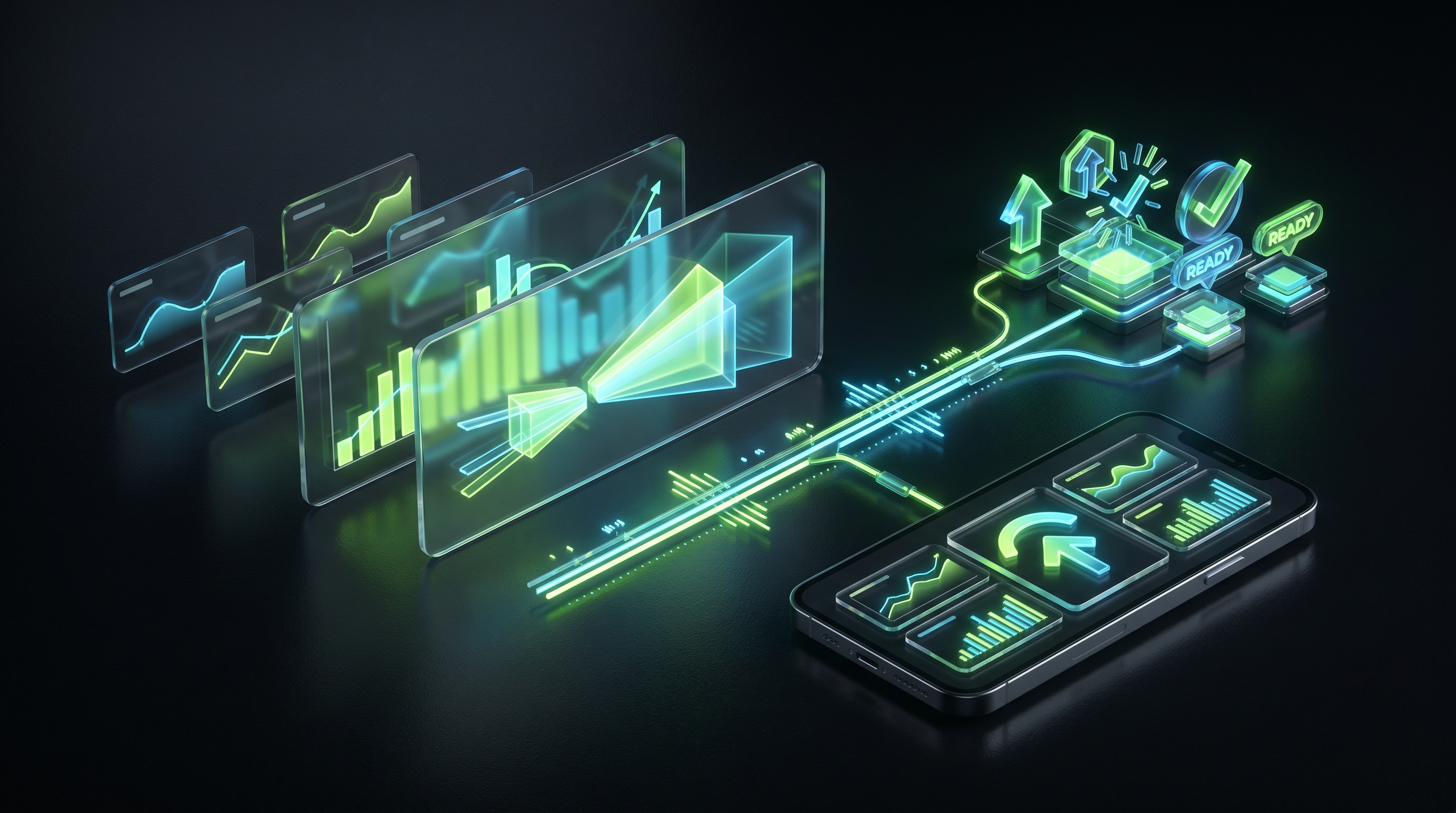 Editorial hero image for The Exact Order Investors Scan Your Startup Metrics